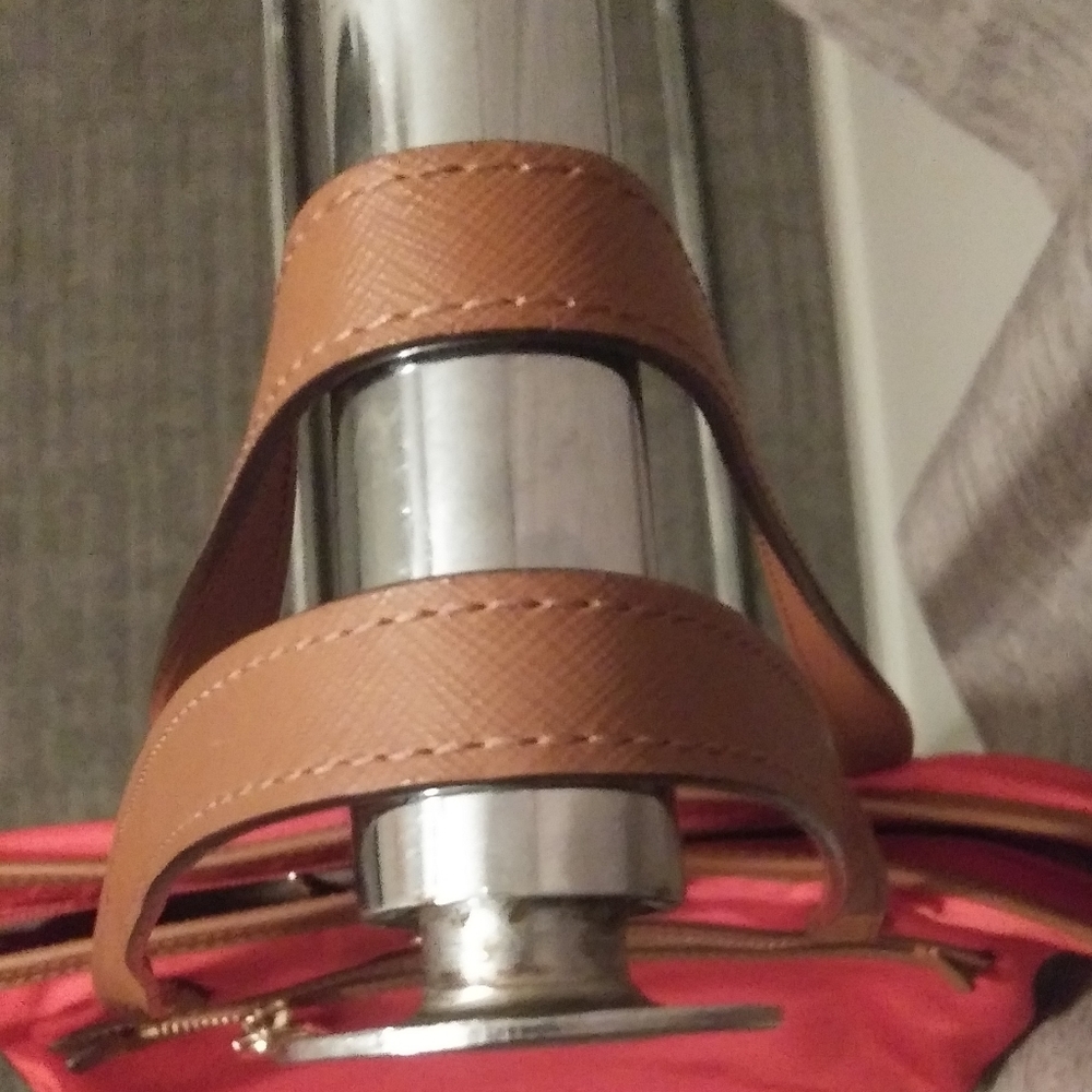 Michael Kors Satin Tote - Picture 6 of 6